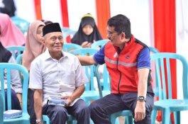 Sosialisasi Empat Pilar Kebangsaan, Andi Ridwan Wittiri Ajak Warga Jaga Persatuan