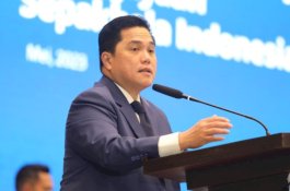 Erick Thohir Usung Empat Tradisi Baru yang Akan Mengubah Wajah Sepak Bola Indonesia