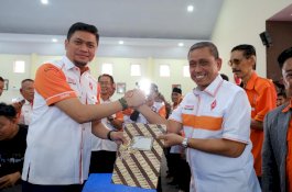 Adnan Purichta Harap Orari Lokal Wajo Jadi Contoh Bagi Daerah Lain