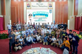 Gubernur Andi Sudirman Ajak Desa-Desa di Sulsel Tingkatkan Kemandirian