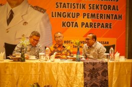Wali Kota Parepare Tegaskan Seluruh Kebijakan Harus Berdasarkan Data