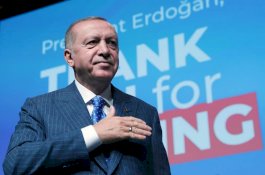 Erdogan Menangkan Pilpres Turki