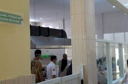 Proses Akreditasi di RSUD Andi Makkasau Dilakukan di Hari Libur