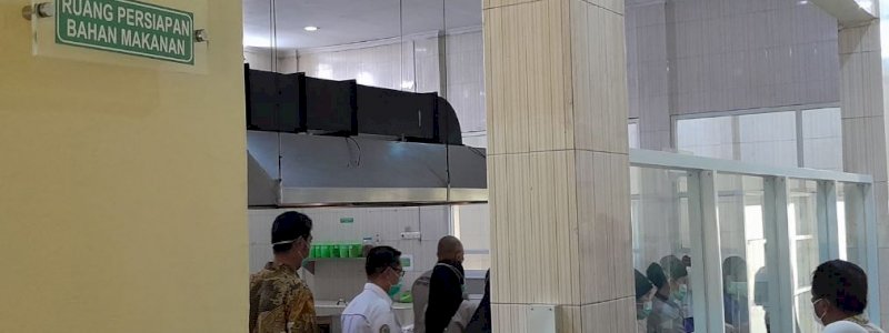 RSUD Andi Makkasau Raih Akreditasi  Paripurna