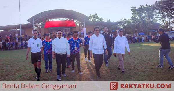 Turnamen Tanete Cup di Barru Sudah Bergulir