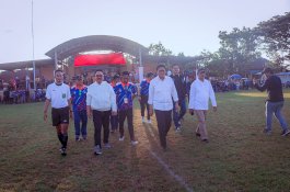 Turnamen Tanete Cup di Barru Sudah Bergulir