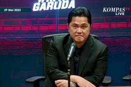 PSSI Rilis Harga Tiket Pertandingan Indonesia Vs Argentina, Harga Termurah Rp600 Ribu