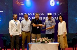 Nuon Digital Indonesia Dukung Industri Penyiaran Radio Melalui Langit Musik