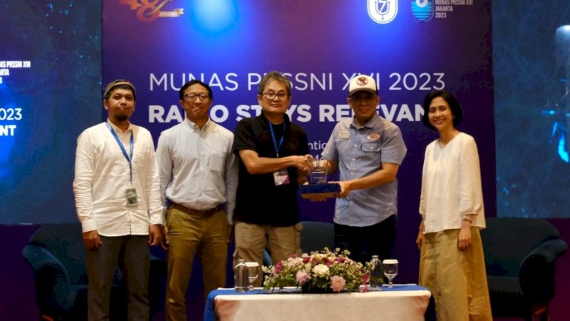 Nuon Digital Indonesia Dukung Industri Penyiaran Radio Melalui Langit Musik