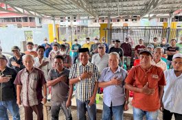 Syamsuddin Karlos Pilih Mantan Kepala BKD Jadi Wakil di Pilkada Jeneponto 2024