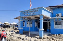 Rencana Kontrak Proyek Pengerjaan Breakwater di PPI Beba Dibatalkan