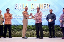 Danny Pomanto Sambut Taruna AAU, Pamerkan Event F8 hingga Branding Makassar Kota Makan Enak