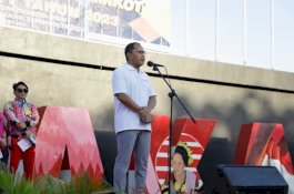 Wali Kota Makassar Bersama TNI-Polri Komitmen Wujudkan Kondusivitas Kota Menuju Tahun Politik