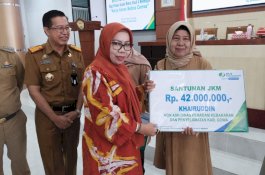 15.000 UMKM di Gowa Ditarget Kantongi NIB