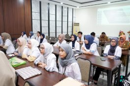 RSUD Andi Makkasau Kedatangan 21 Dokter Internship