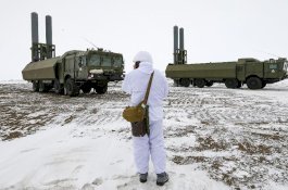 Bekas Koloni Prancis Tertarik Jadi Tuan Rumah Pangkalan Militer Rusia