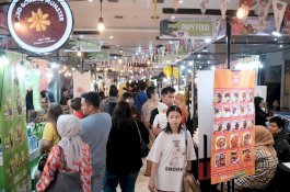 MTF Market Volume 7 Hadir Kembali. Kali Gandeng CIMB Niaga