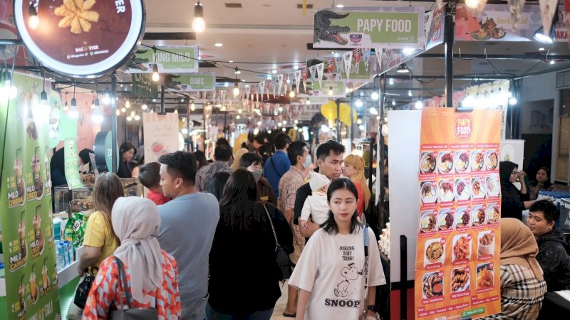 MTF Market Volume 7 Hadir Kembali. Kali Gandeng CIMB Niaga