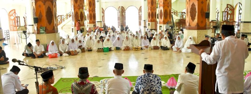 Gedung PLHUT Palopo Mulai Dibangun