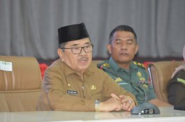 Wali Kota Palopo: Demo Tak Dilarang, Tapi Jangan Rusak Fasilitas Publik