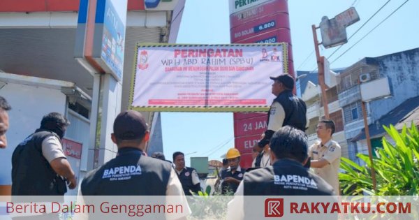 Bapenda Makassar Tindak Badan Usaha Penunggak Pajak, Ada Hotel dan SPBU