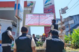 Bapenda Makassar Tindak Badan Usaha Penunggak Pajak, Ada Hotel dan SPBU