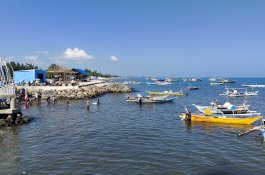 Nelayan di Beba Berharap Breakwater Segera Dibangun 