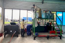 Keluarkan Produk Terbaru, Kalla Aspal Siap Launching Juni
