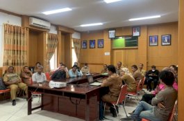 Perkuat Program Kerja READSI di Luwu Utara, Fasilitator Desa dan PPL Diminta Bersinergi