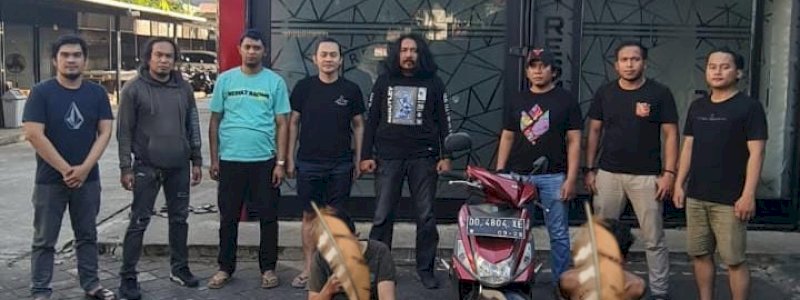 Hati-hati Pencurian Modus Sebagai Kakak Korban Pemukulan, Motor Lenyap Tanpa Kabar