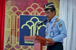 Lapas Palopo Jalin Kerjasama Dengan Pemerintah Daerah Kembangkan SDM WBP