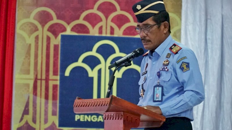 Lapas Palopo Jalin Kerjasama Dengan Pemerintah Daerah Kembangkan SDM WBP