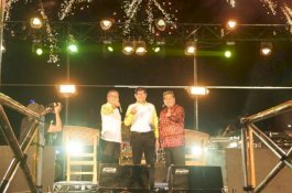 Wali Kota Parepare Buka Festival Salo' Karajae, Tandai 10 Tahun Inovasi Bangun Pariwisata