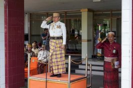 Hari Lahir Pancasila, Wali Kota Parepare: Pancasila Bukan Hanya untuk Dibaca