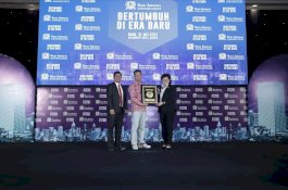 PT Vale Jadi Korporasi Mineral Logam Terbaik di BIA 2023