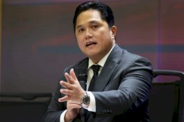 Erick Thohir Jadi Alasan Utama Argentina Terima Tantangan Timnas Indonesia