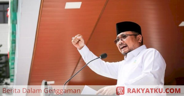 Harlah Pancasila, Menag: Pancasila, Bukti Majunya Peradaban Indonesia