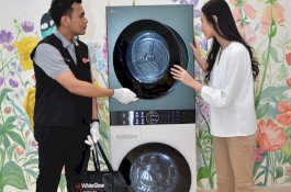 LG Hadirkan Layanan Premium, Whote Gloves Service