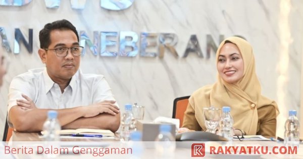 Bupati Luwu Utara Temui Kepala BBWSPJ, Bahas Solusi Penanganan Sungai Rongkong