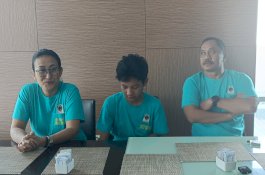 Menjadi Kota Pertama Road Show Film Detektif Jaga Jarak. Makassar Punya Potensi Besar Yang dilirik Para Produser Film