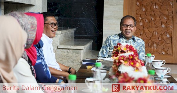 Pemkot Makassar dan HPBI Sulsel Komitmen Tingkatkan Penggunaan Bahasa Indonesia