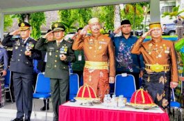 Ketua DPRD Wajo Ajak Masyarakat Tanamkan Kembali Nilai-Nilai Pancasila