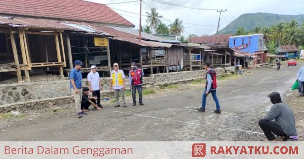 Pemprov Sulsel Alokasikan Rp37 Miliar Tangani Ruas Pekkae – Takkalalla