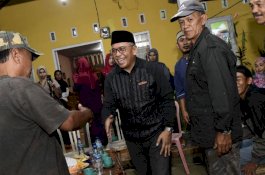 Tokoh Masyarakat Bulutana Kenang Jasa Ayah IAS untuk Gowa