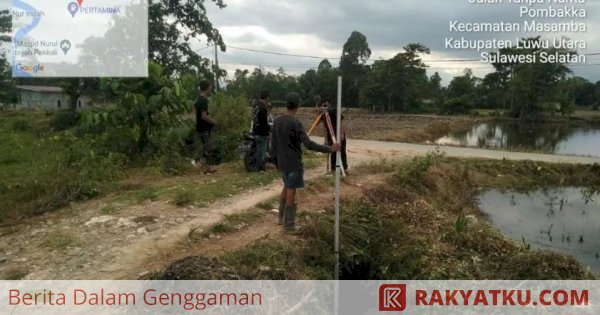 Pemprov Sulsel Tangani Rehab Daerah Irigasi Kuri-Kuri Kasimbi, Telan Rp12 Miliar