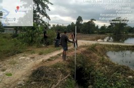 Pemprov Sulsel Tangani Rehab Daerah Irigasi Kuri-Kuri Kasimbi, Telan Rp12 Miliar