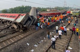 Pengakuan Korban Selamat Tabrakan Kereta di India: Saya Lihat Orang Kehilangan Tangan, Kehilangan Kaki