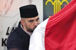 Jordi Amat dan Lionel Messi Siap Reuni di Stadion Utama Gelora Bung Karno Jakarta