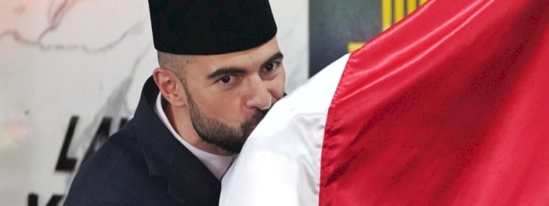Jordi Amat dan Lionel Messi Siap Reuni di Stadion Utama Gelora Bung Karno Jakarta