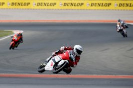 Pebalap AHRT Siap Berlaga di JuniorGP Jerez